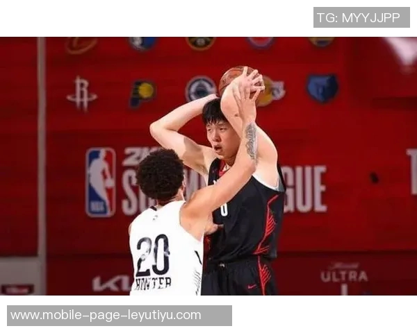 杨瀚森盛赞斯普利特教练细致指导努力追随其训练理念