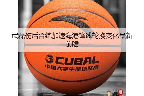 武磊伤后合练加速海港锋线轮换变化最新前瞻(Leyu)